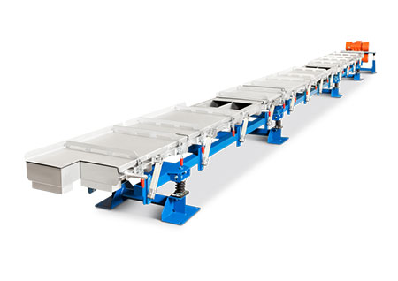 VIBRATIONSFÖRDERER VI-AN